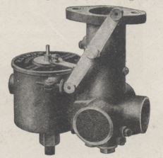 Zenithvergaser 1914